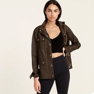 🆕 NWOT J.Crew Downtown Field Jacket